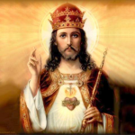 Chrystus Król Wszechświata