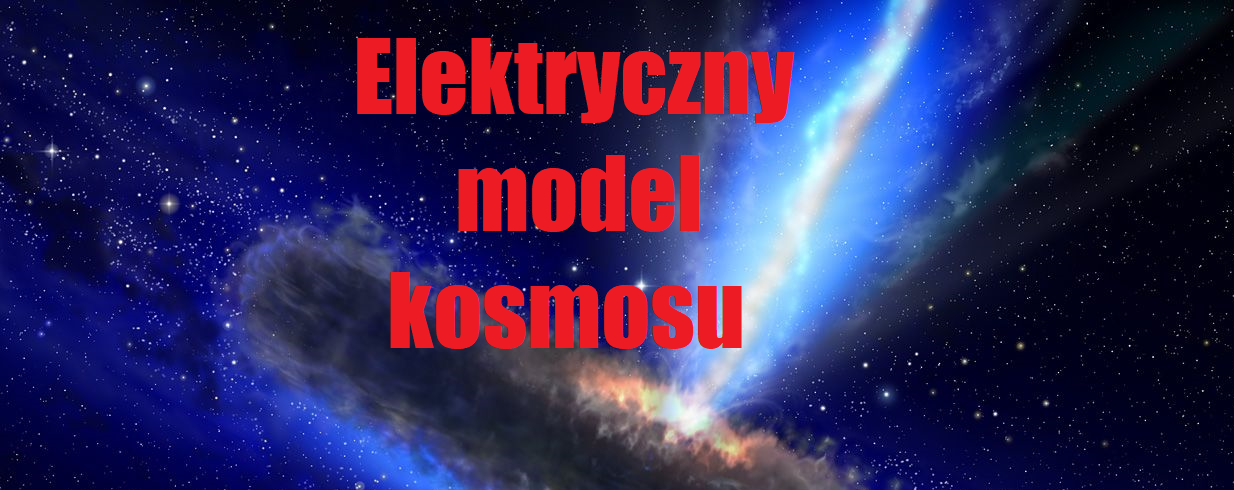 Elektryczny model kosmosu